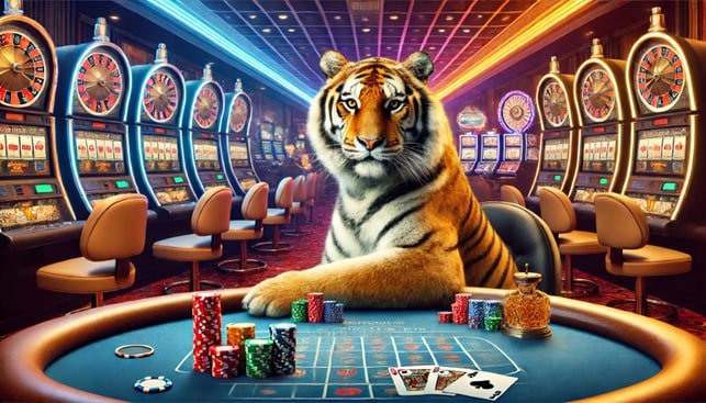 Slots ဂိမ်းများ